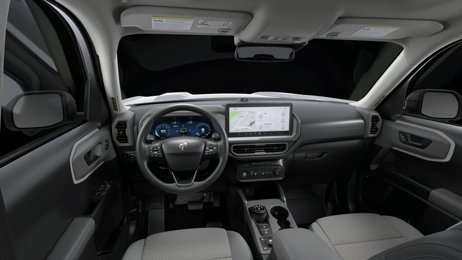 New 2026 Ford Bronco Sport Badlands AWD/4WD image 10
