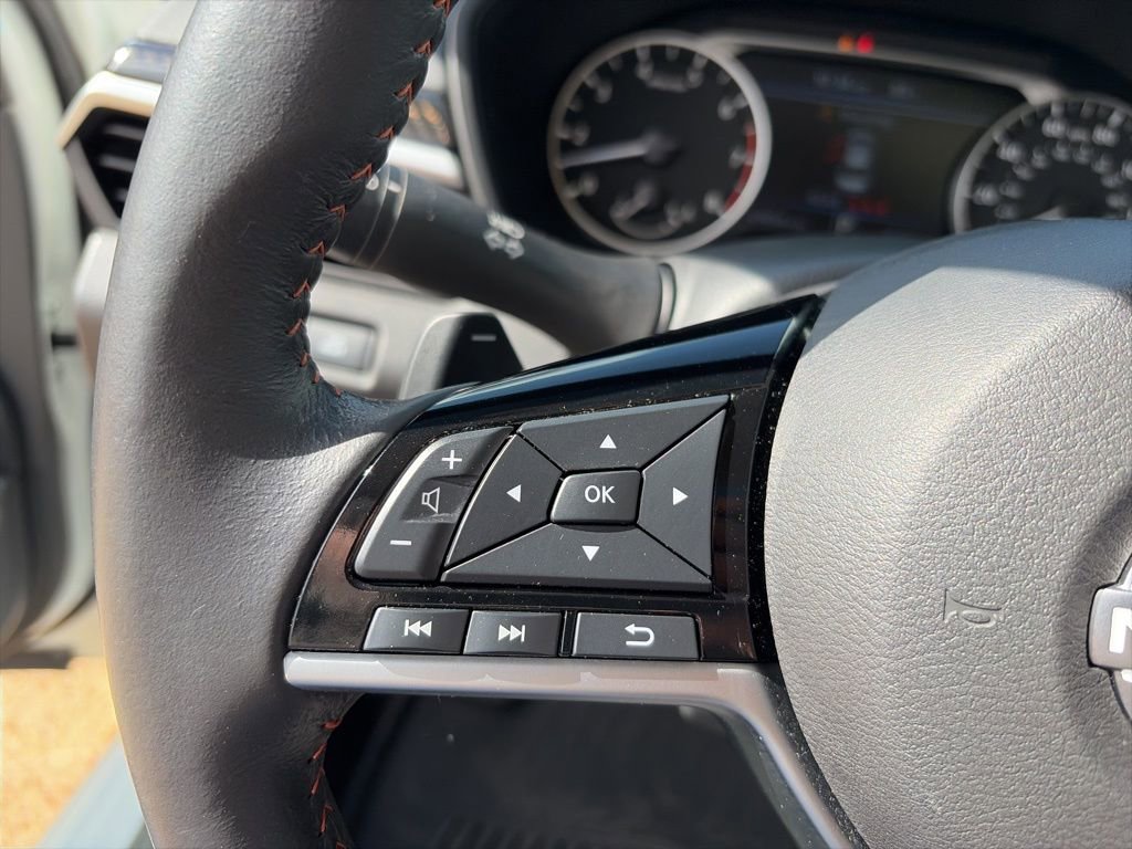 Certified 2023 Nissan Altima 2.5 SR w/ SR Premium Package image 12