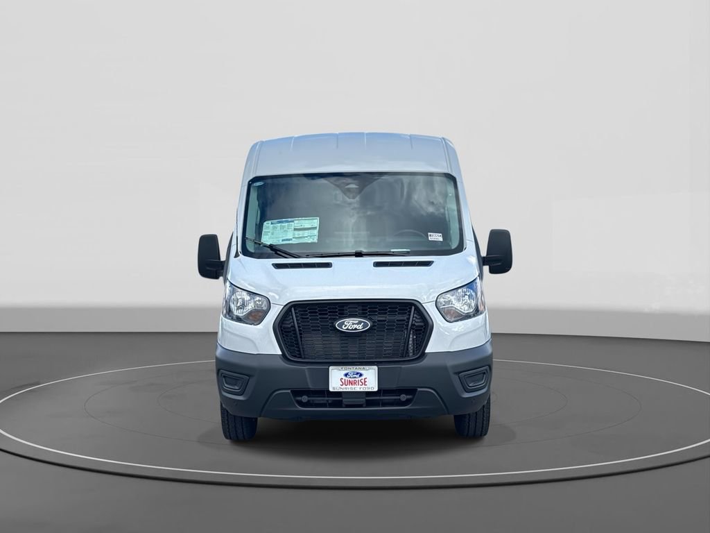 New 2026 Ford Transit 250 148 Medium Roof w/ Load Area Protection Package image 3