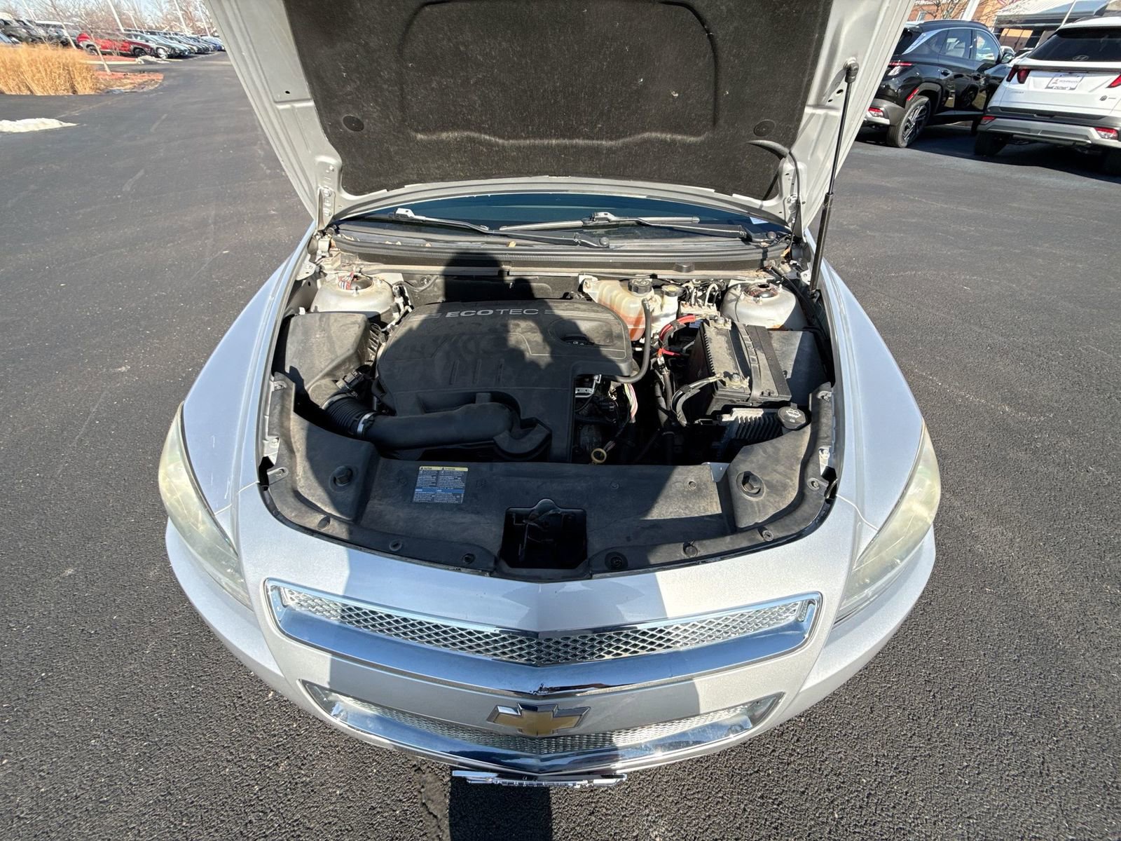 Used 2009 Chevrolet Malibu LT w/ Power Convenience Package image 24