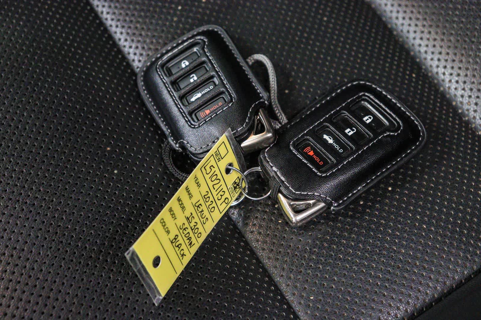 Used 2020 Lexus IS 300 w/ Accessory Package 2 RWD image 22