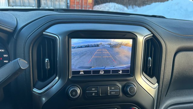 Used 2022 Chevrolet Silverado 1500 LTZ image 26