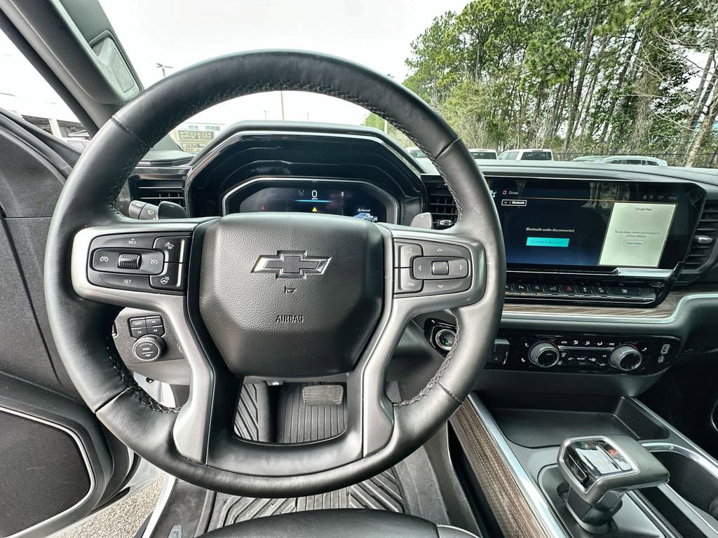 Certified 2024 Chevrolet Silverado 1500 RST w/ RST All Star Premium Package image 11