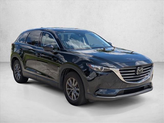 Used 2023 MAZDA CX-9 Touring image 3