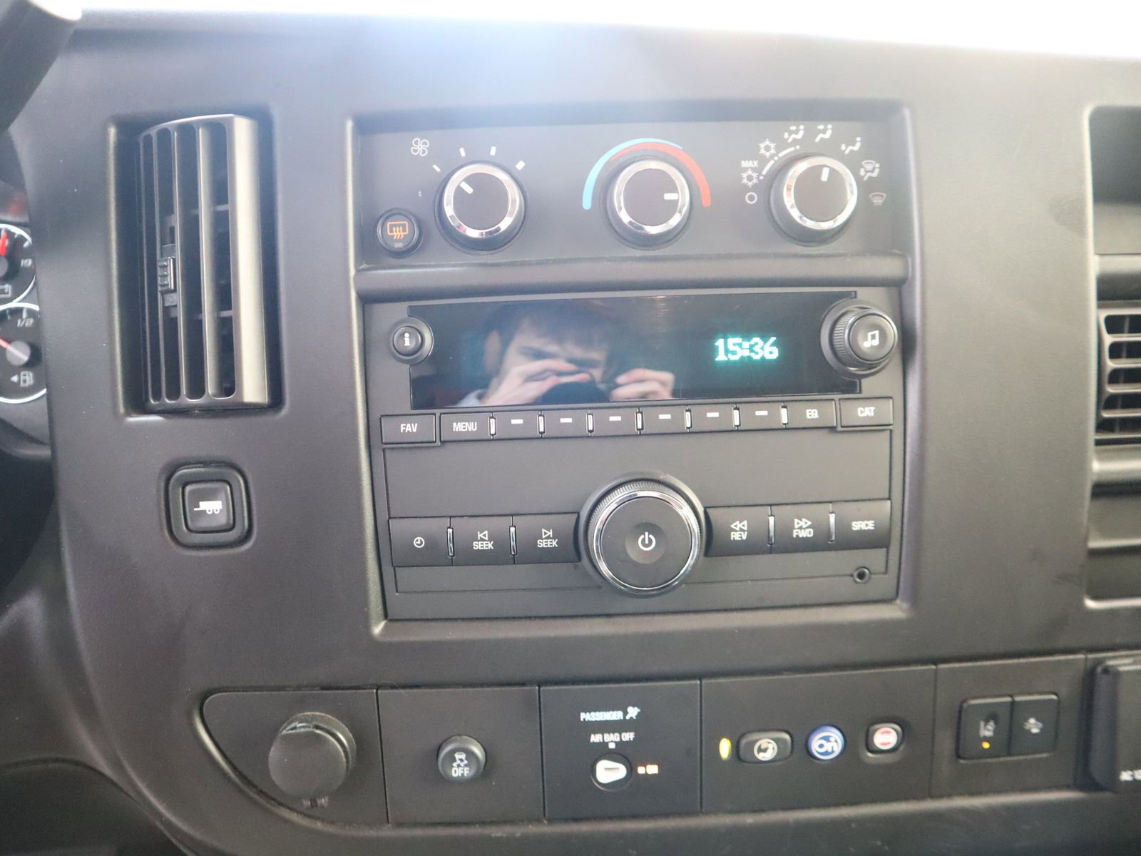 Used 2023 Chevrolet Express 3500 LT w/ LT Preferred Equipment Group image 37