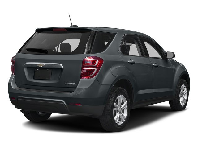Used 2017 Chevrolet Equinox LS AWD/4WD image 2