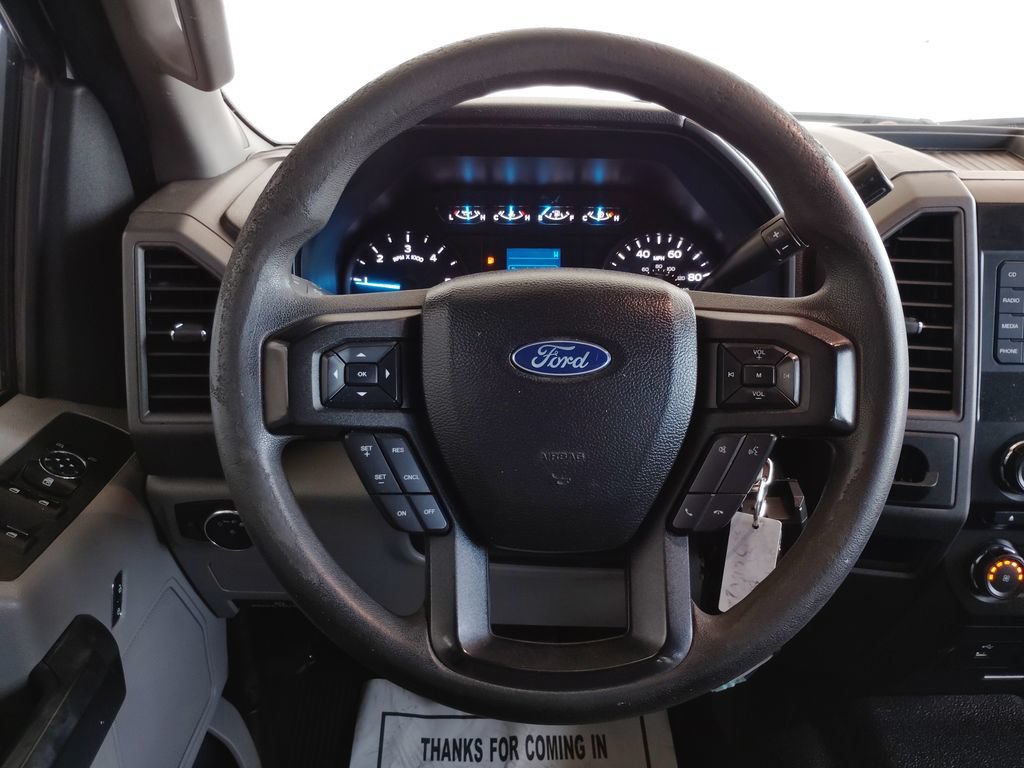 Used 2017 Ford F450 XL w/ Power Equipment Group RWD image 24
