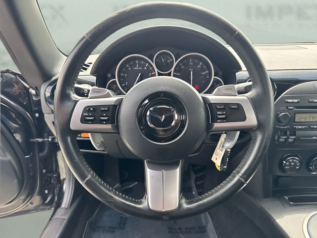 Used 2007 MAZDA MX-5 Miata Touring RWD image 9