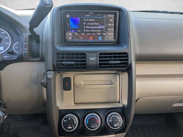 Used 2005 Honda CR-V EX image 13