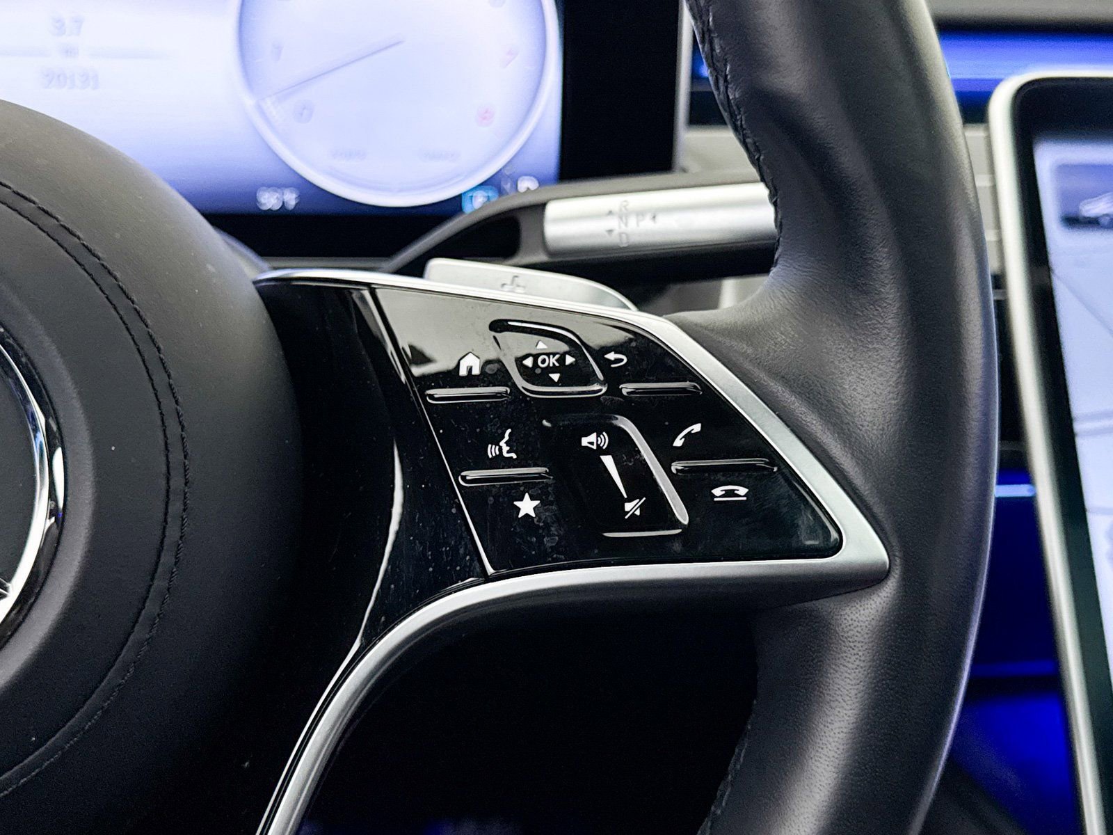 Used 2023 Mercedes-Benz S 500 4MATIC w/ AMG Line image 51