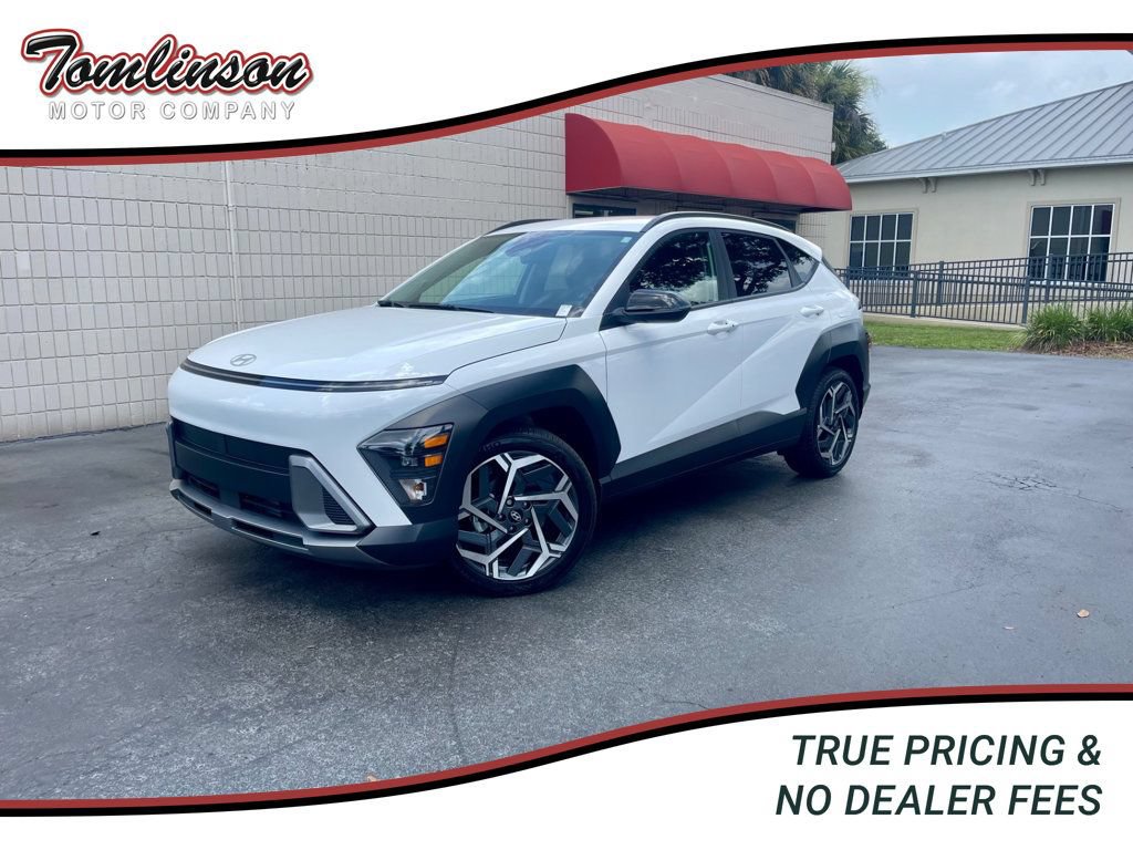 Used 2026 Hyundai Kona SEL Premium FWD image 1