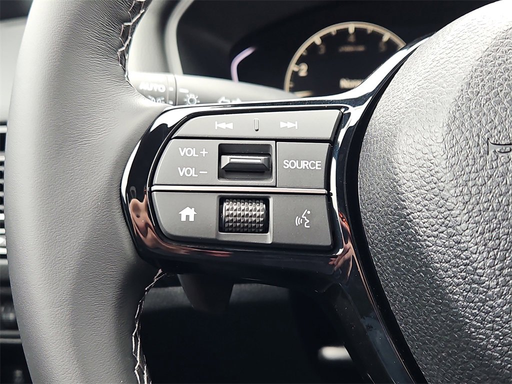 New 2026 Honda Civic Sport image 13