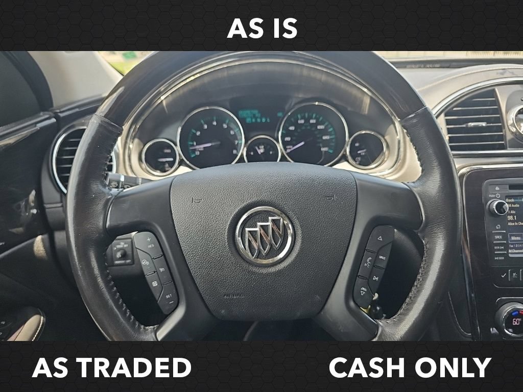 Used 2017 Buick Enclave Leather FWD image 24