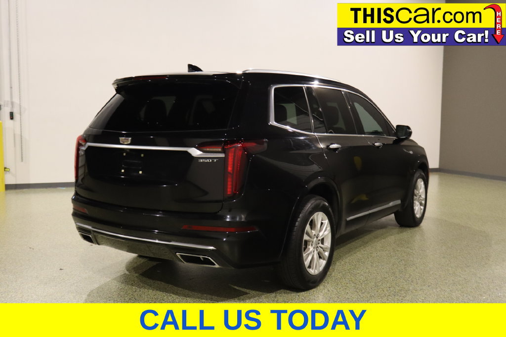 Used 2023 Cadillac XT6 Sport w/ Platinum Package AWD/4WD image 10