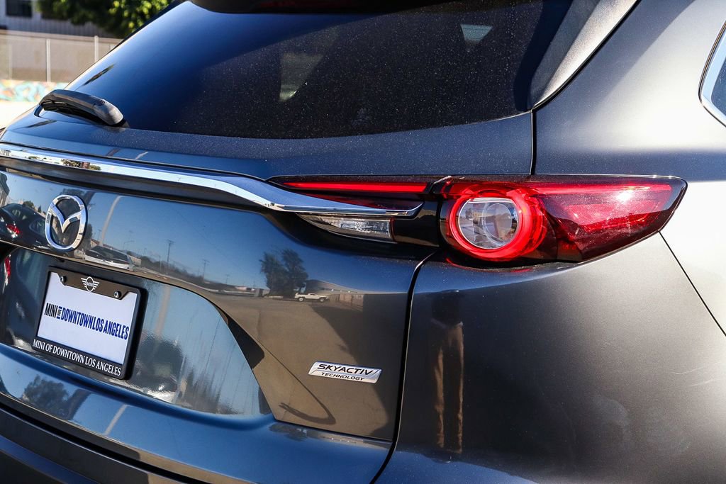 Used 2018 MAZDA CX-9 Grand Touring image 9