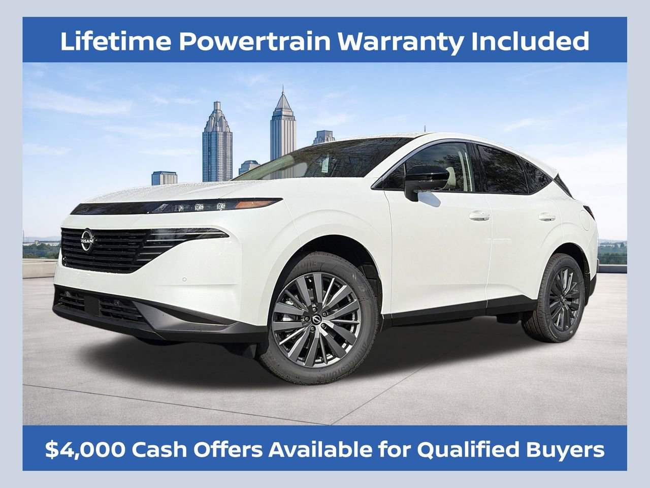 New 2026 Nissan Murano SL video 1