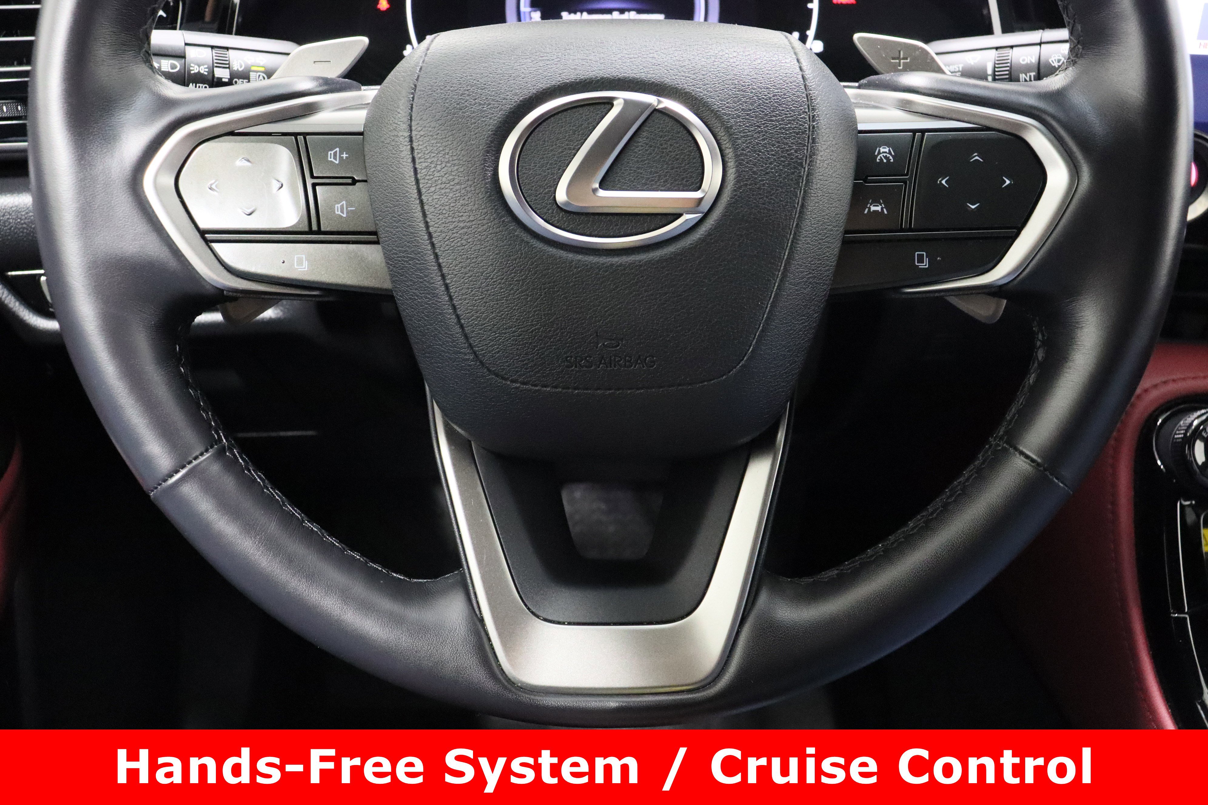 Used 2024 Lexus NX 300h AWD w/ Luxury Package image 25