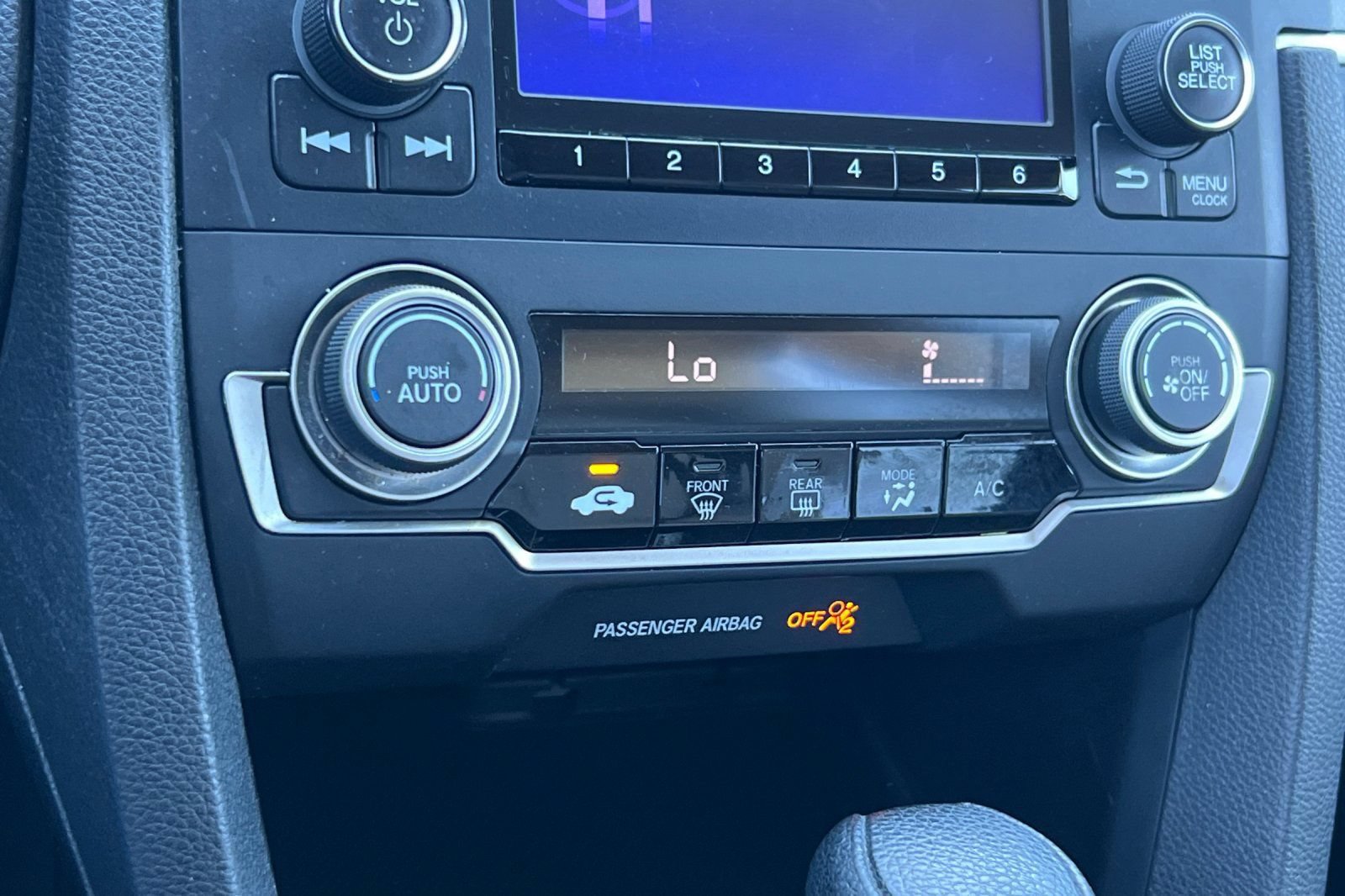 Used 2016 Honda Civic LX image 22