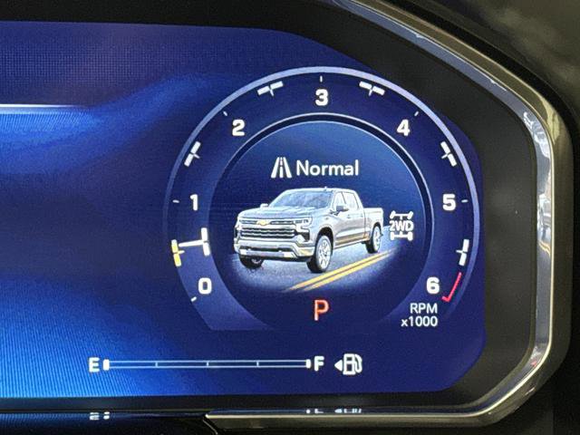 New 2026 Chevrolet Silverado 1500 LT image 17