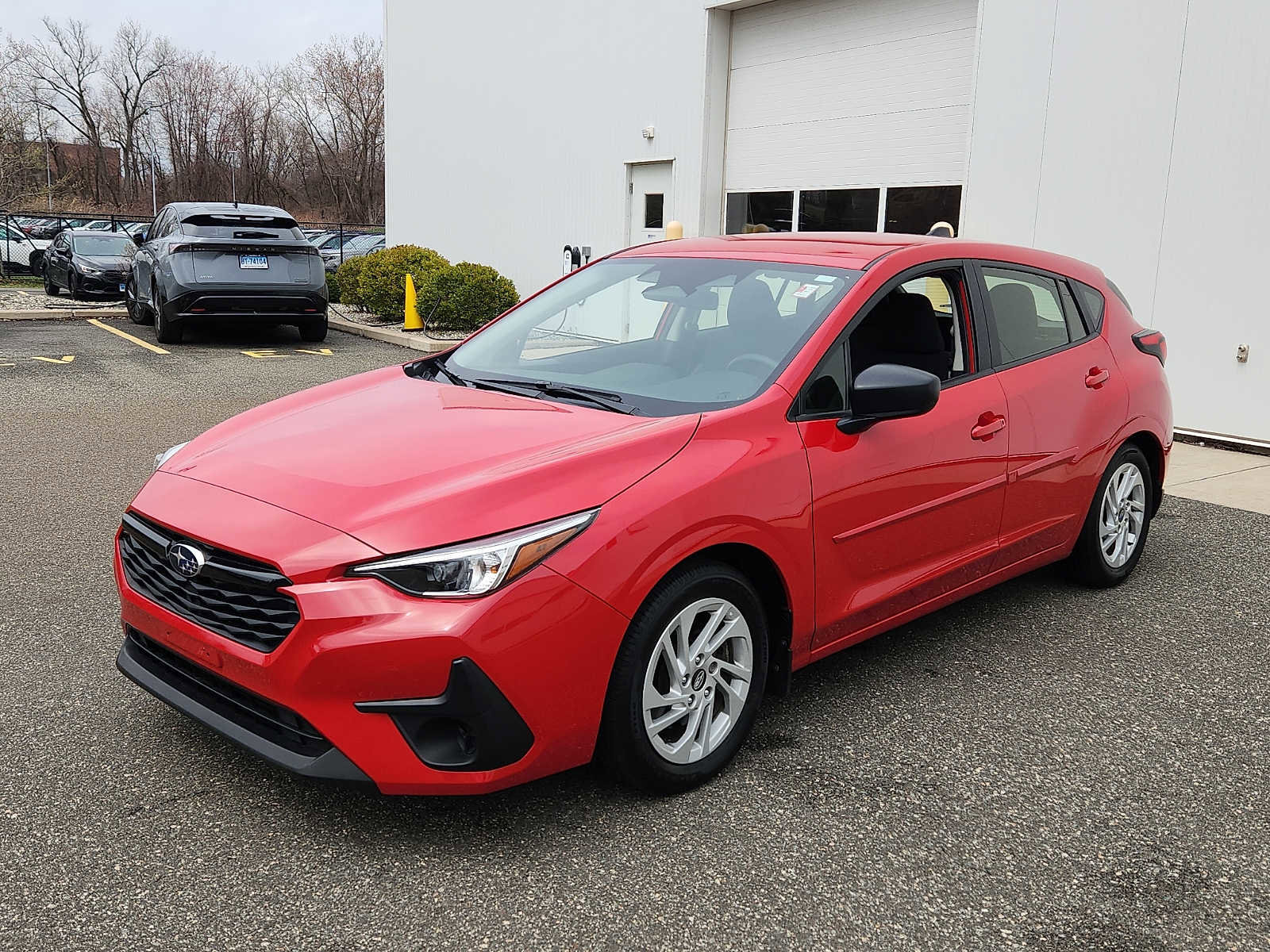 Used 2024 Subaru Impreza 2.0i image 3