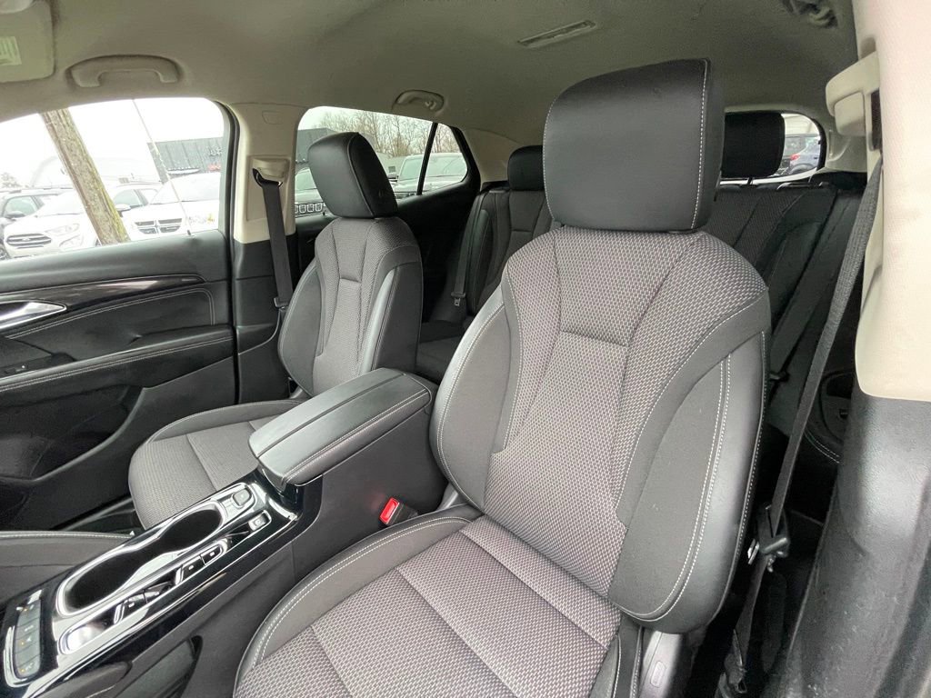 Used 2021 Buick Envision Preferred image 17