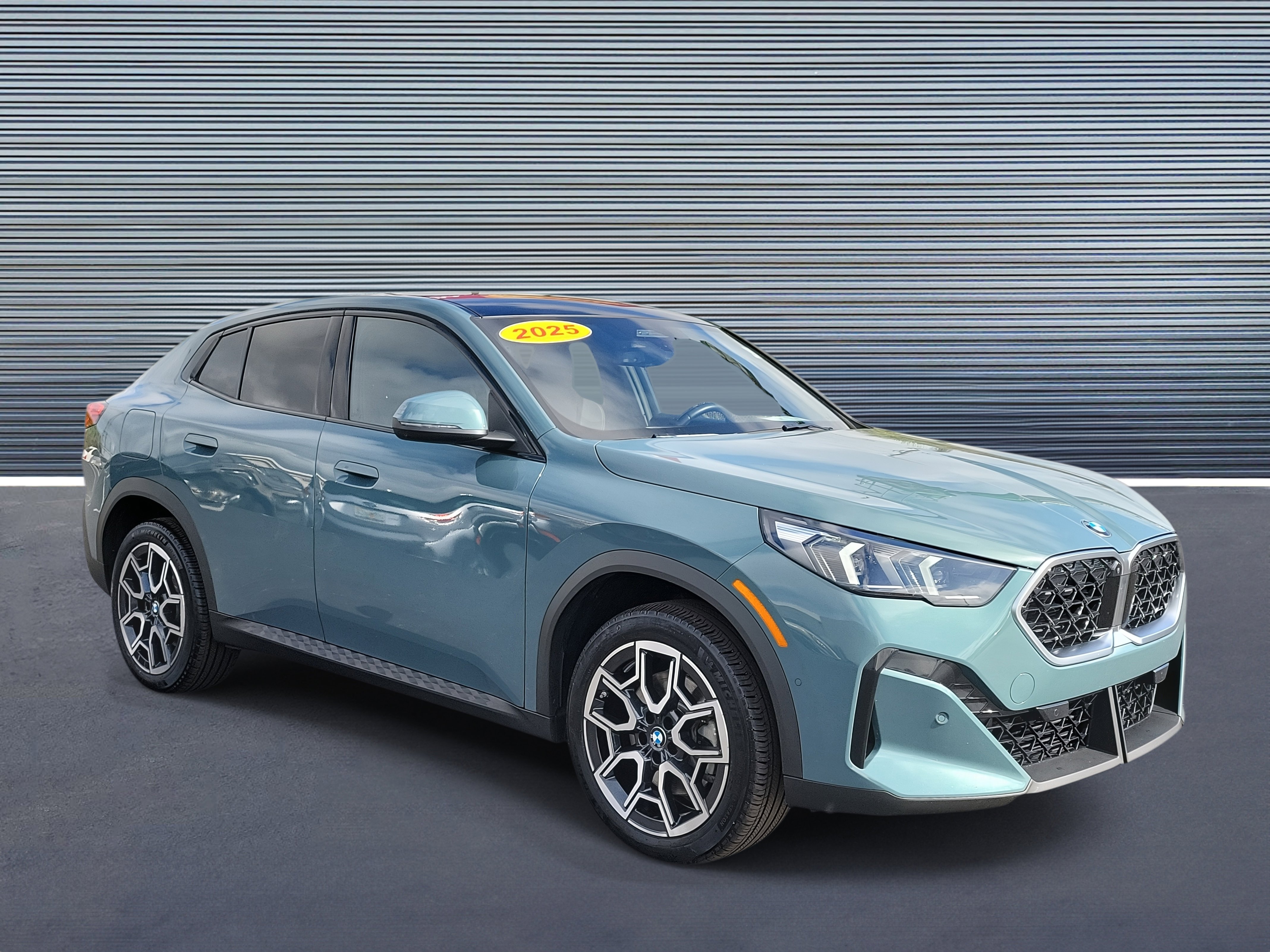 Used 2025 BMW X2 xDrive28i video 2