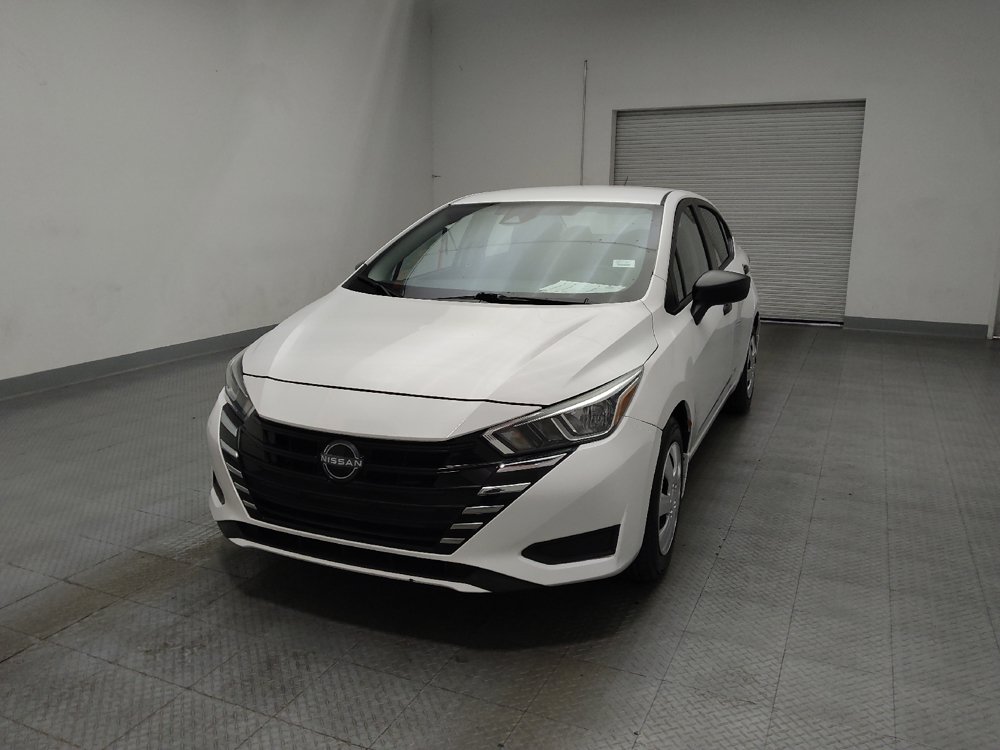Used 2024 Nissan Versa S w/ Trunk Package FWD image 15