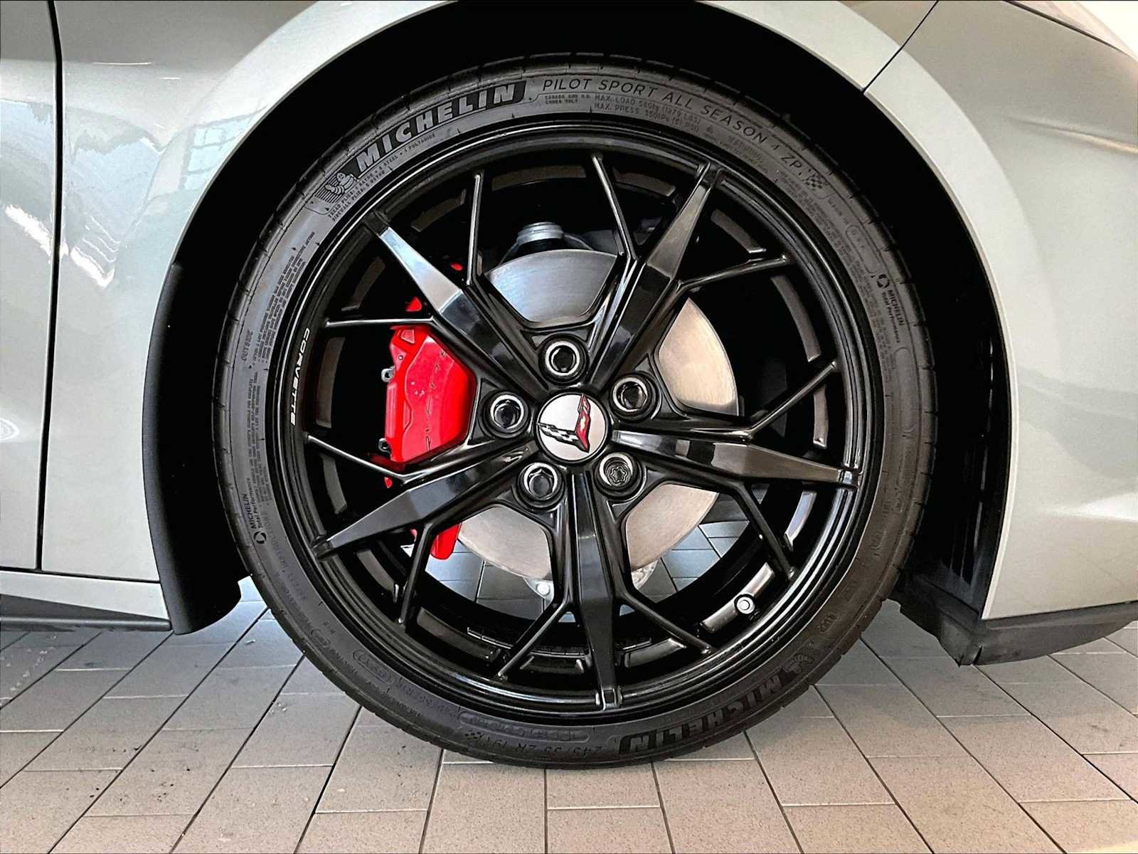 Used 2022 Chevrolet Corvette Stingray Preferred Cpe w/ Battery Protection Package image 14