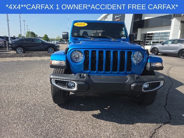 Used 2022 Jeep Gladiator Sport AWD/4WD image 5