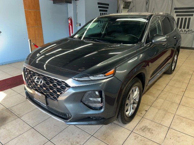 Used 2020 Hyundai Santa Fe SE