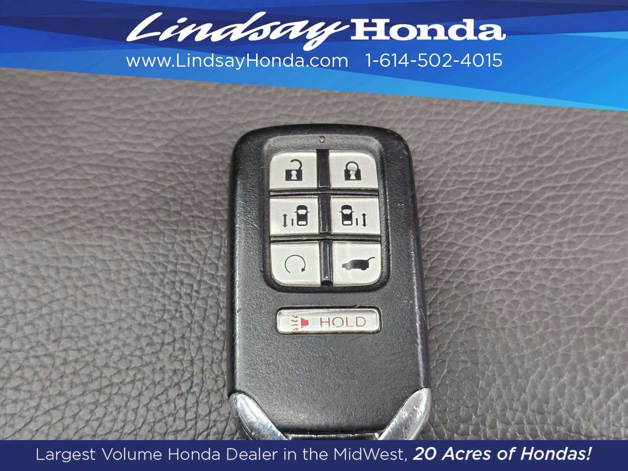 Certified 2020 Honda Odyssey EX-L image 21