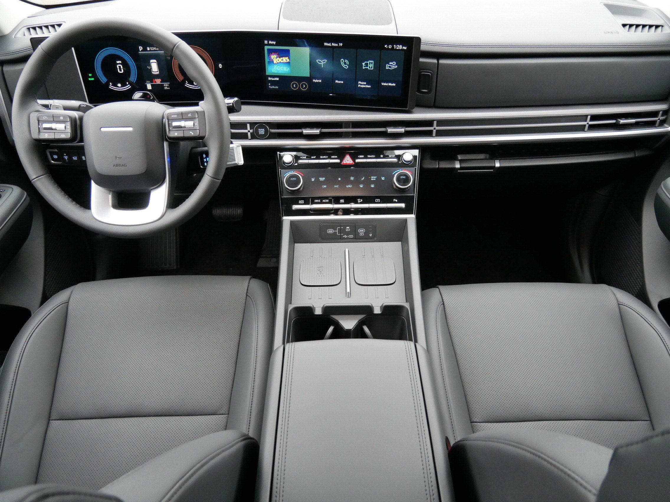 New 2026 Hyundai Santa Fe SEL image 26