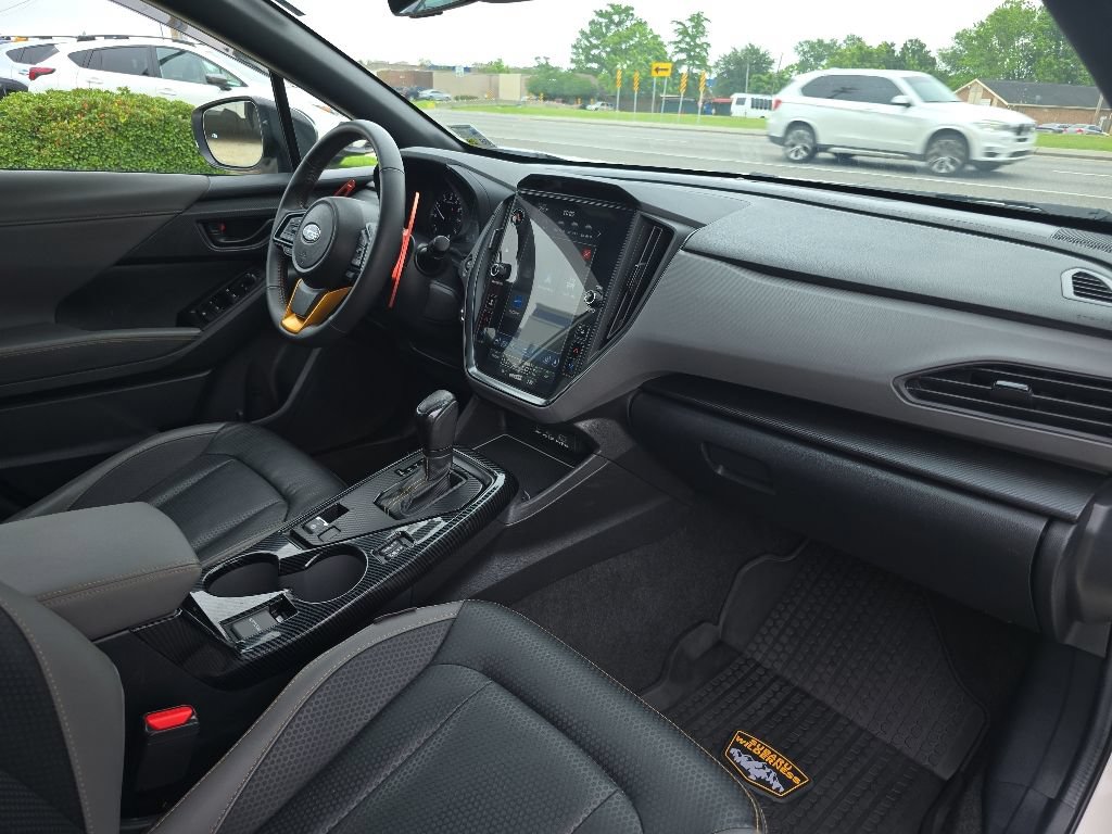 Used 2024 Subaru Crosstrek 2.5i Wilderness w/ Crosstrek Mirror Package AWD/4WD image 31