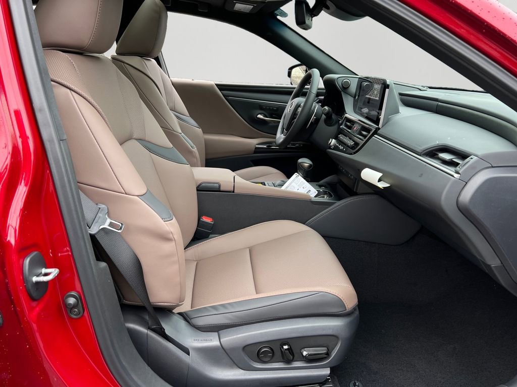 New 2025 Lexus ES 350 w/ Premium Package image 5