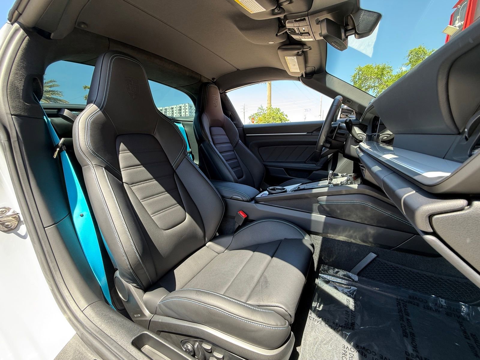 Used 2026 Porsche 911 Targa 4 GTS image 31