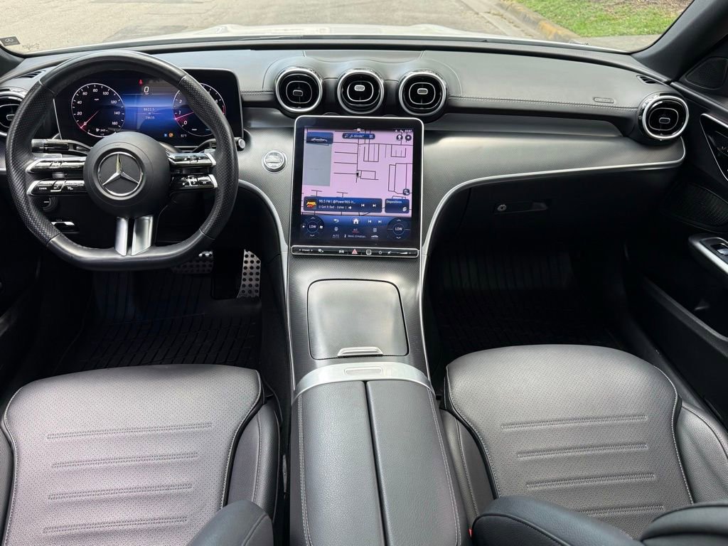 Used 2024 Mercedes-Benz C 300 Sedan image 10