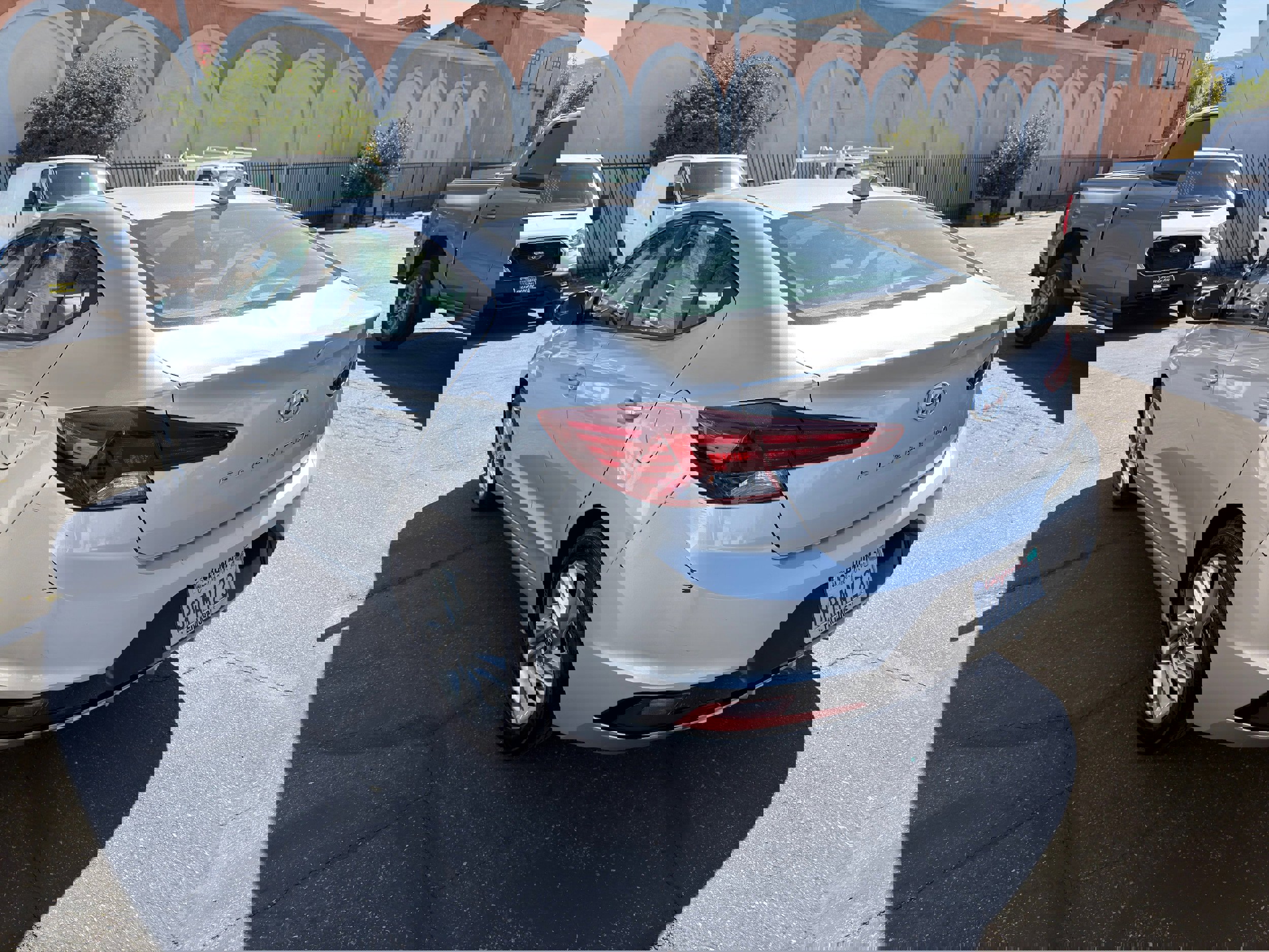 Used 2019 Hyundai Elantra SEL image 6