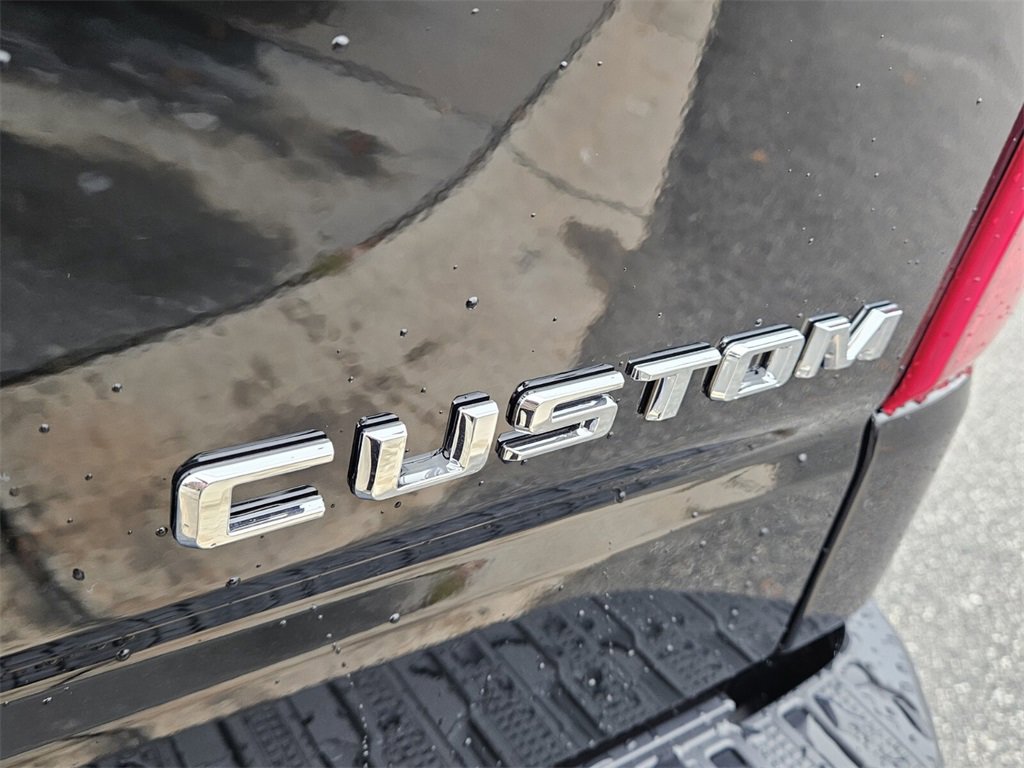 New 2026 Chevrolet Silverado 1500 Custom Trail Boss image 9