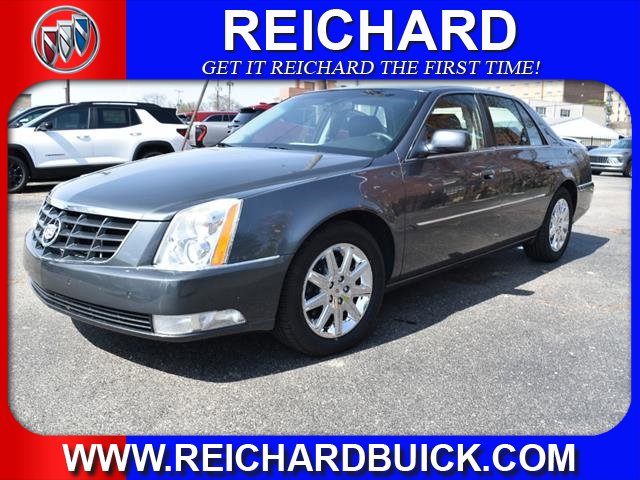 Used 2011 Cadillac DTS Premium