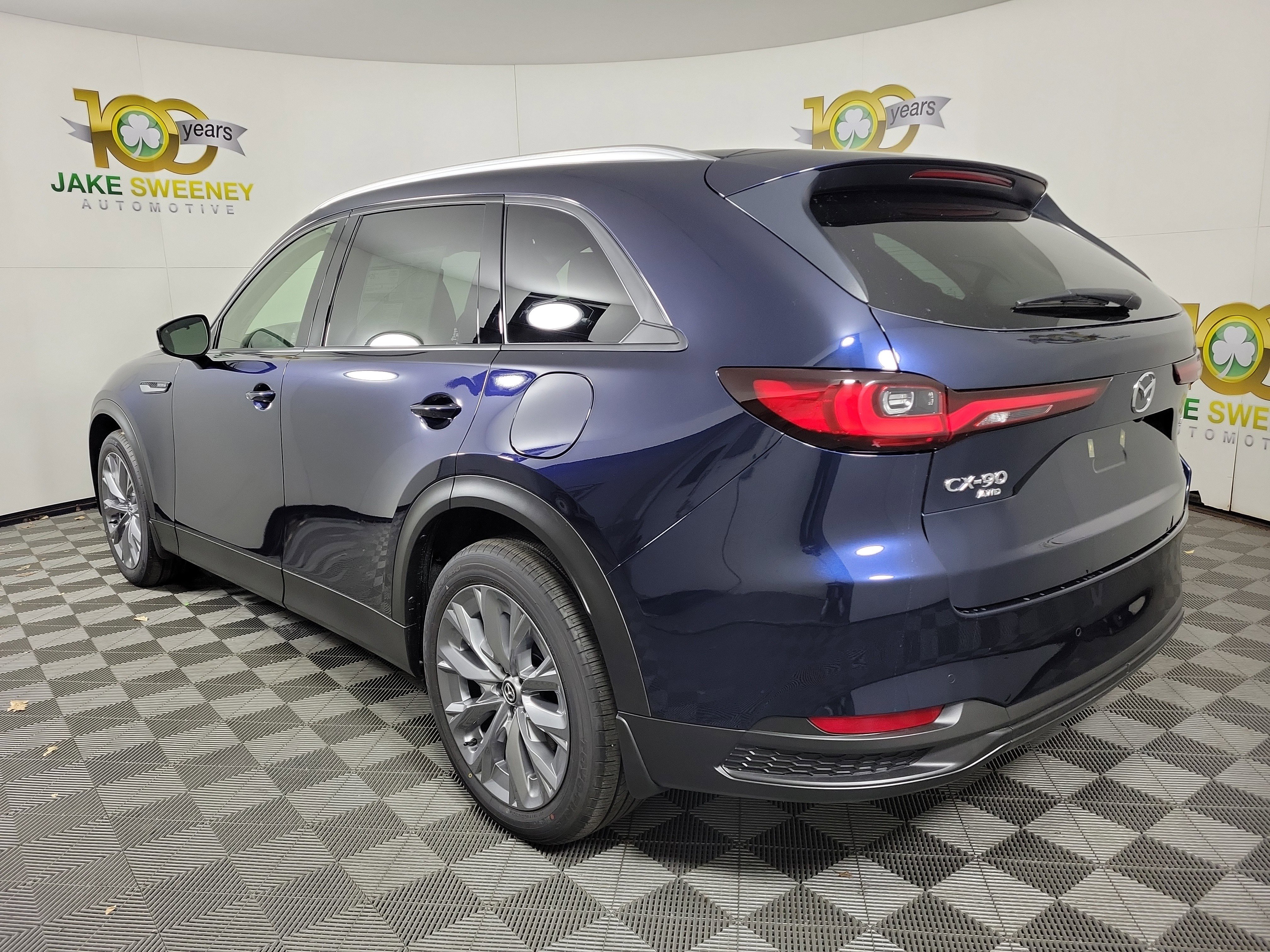 New 2026 MAZDA CX-90 3.3 Turbo w/ Preferred Package image 6