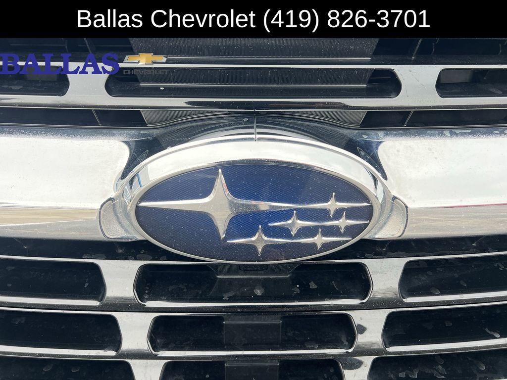 Used 2023 Subaru Ascent Limited image 30