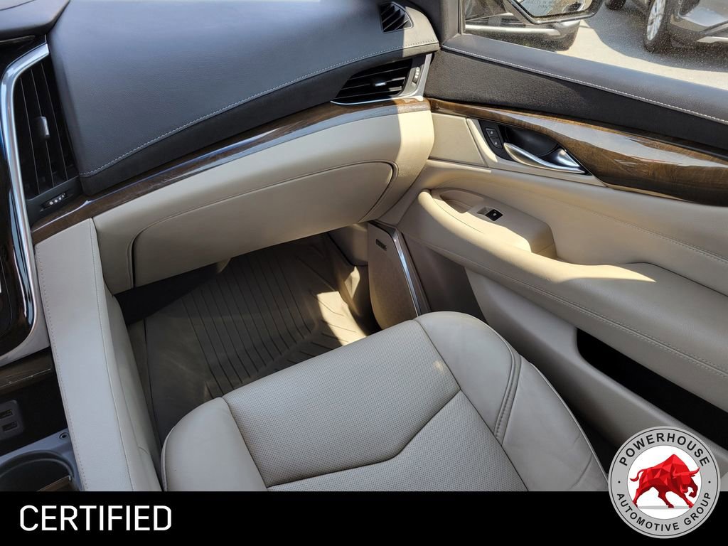 Used 2019 Cadillac Escalade ESV Premium Luxury image 22