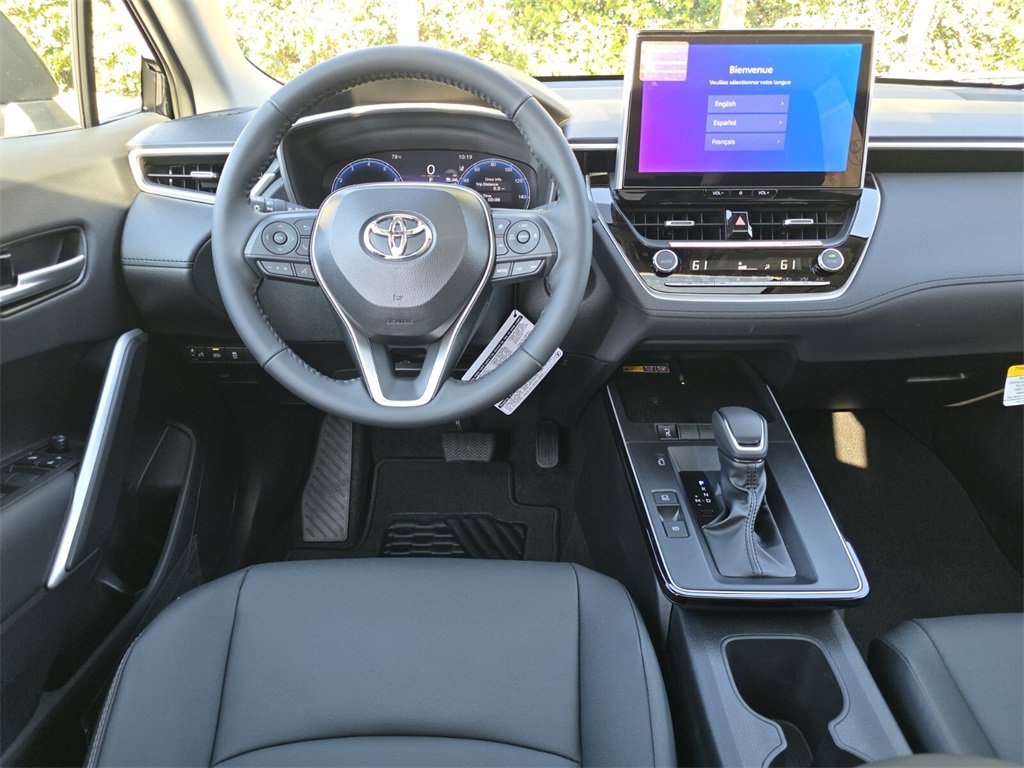 New 2026 Toyota Corolla Cross XLE image 7