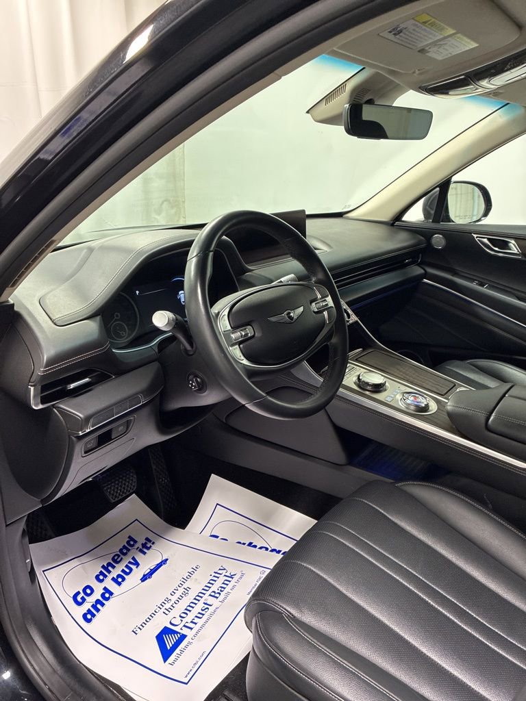 Used 2024 Genesis GV80 2.5T image 12