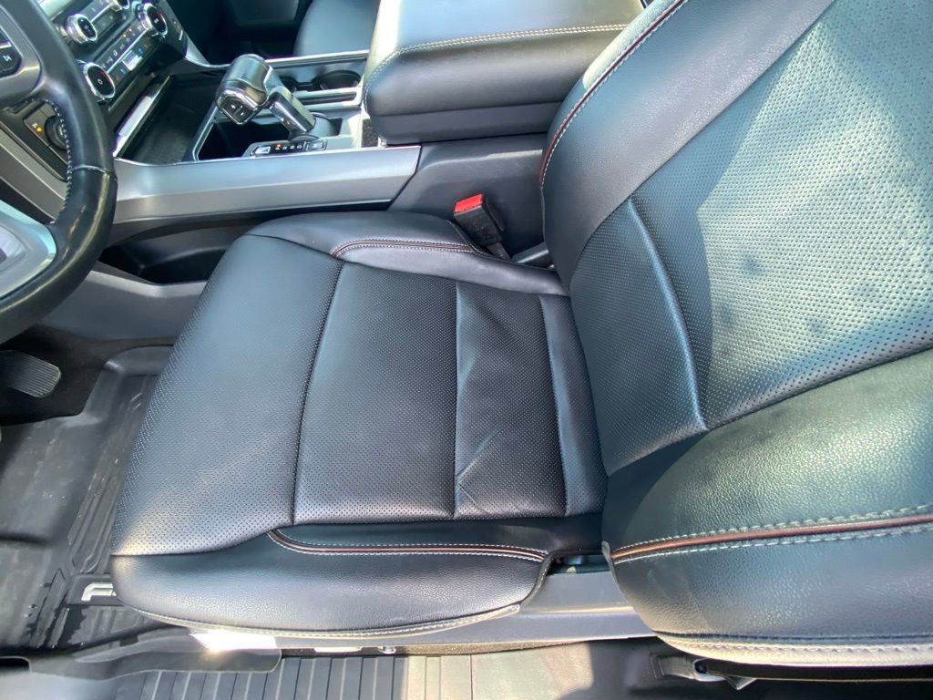 Certified 2022 Ford F150 Lariat w/ Equipment Group 502A High image 21