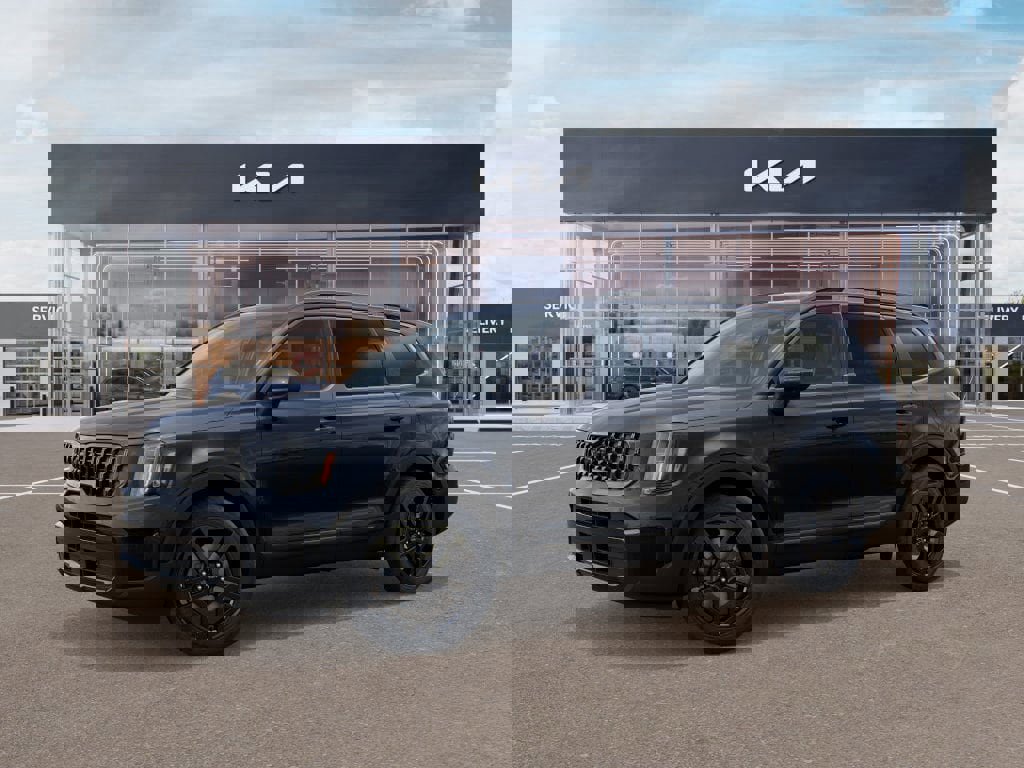 New 2025 Kia Telluride EX X-Line image 3