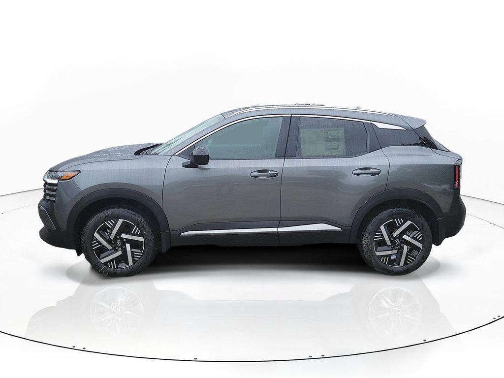 New 2026 Nissan Kicks SV image 4