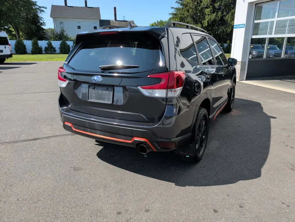 Used 2019 Subaru Forester Sport AWD/4WD image 19