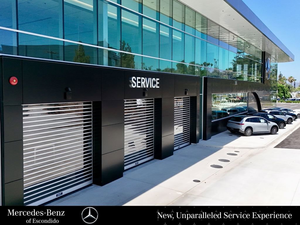 New 2025 Mercedes-Benz SL 43 AMG image 37