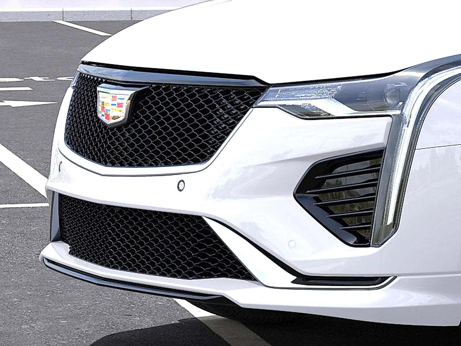 New 2025 Cadillac CT4 Sport RWD image 13